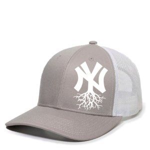 Roots Collection New York, NY Modern SnapBack Hat